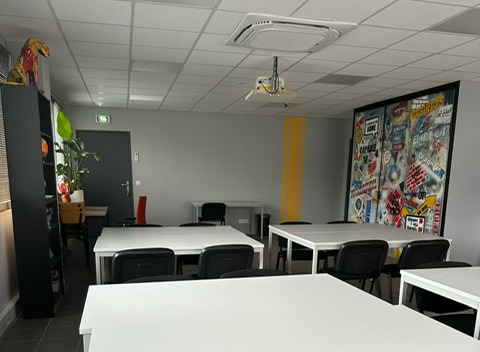 salle de formation